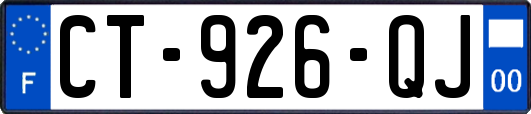 CT-926-QJ