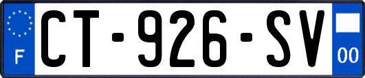 CT-926-SV
