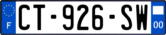 CT-926-SW
