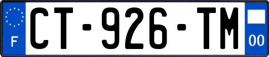 CT-926-TM