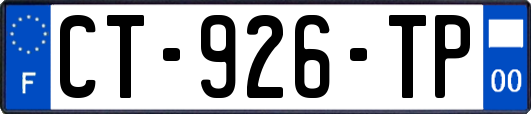 CT-926-TP