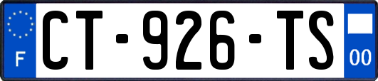CT-926-TS