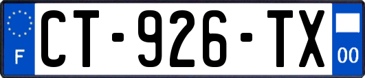 CT-926-TX