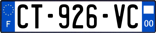 CT-926-VC