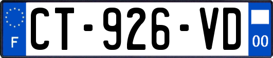 CT-926-VD