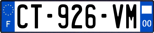 CT-926-VM