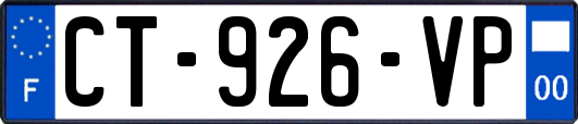 CT-926-VP