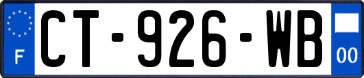 CT-926-WB