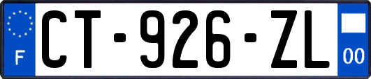 CT-926-ZL