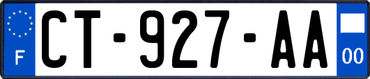 CT-927-AA