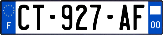 CT-927-AF