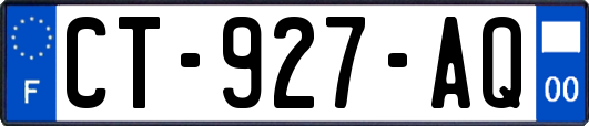 CT-927-AQ