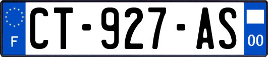 CT-927-AS