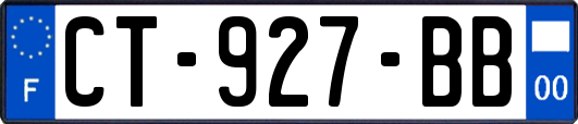 CT-927-BB