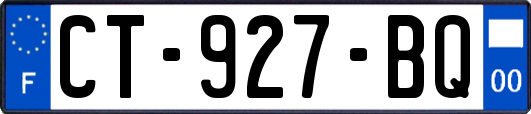 CT-927-BQ