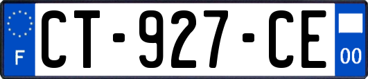 CT-927-CE