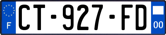 CT-927-FD
