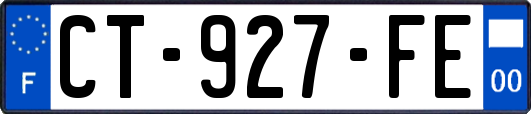CT-927-FE