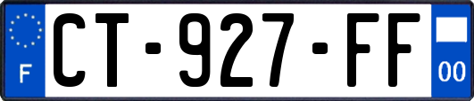 CT-927-FF