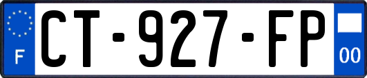CT-927-FP