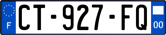CT-927-FQ