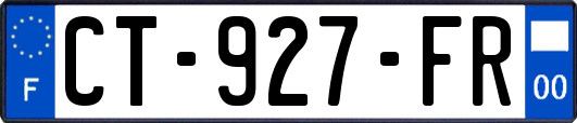 CT-927-FR