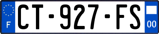 CT-927-FS