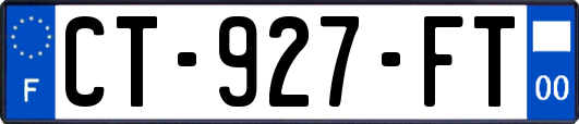 CT-927-FT