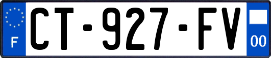 CT-927-FV