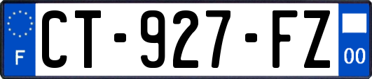 CT-927-FZ