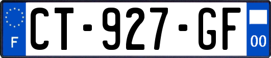CT-927-GF