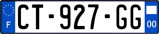 CT-927-GG