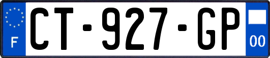 CT-927-GP