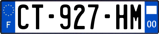 CT-927-HM