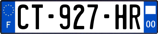 CT-927-HR