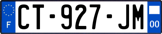 CT-927-JM