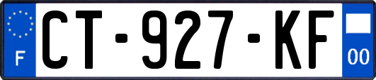CT-927-KF