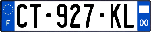 CT-927-KL
