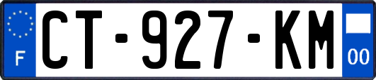 CT-927-KM