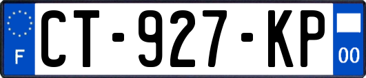 CT-927-KP