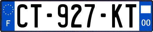 CT-927-KT