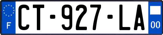 CT-927-LA