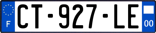 CT-927-LE