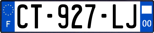 CT-927-LJ