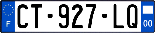 CT-927-LQ