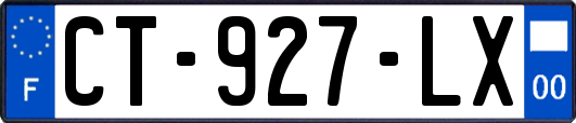 CT-927-LX