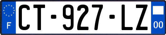 CT-927-LZ