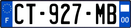 CT-927-MB