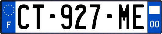 CT-927-ME