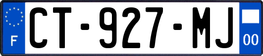 CT-927-MJ
